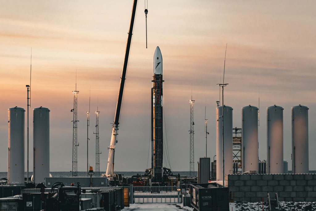 Isar Aerospace – La startup spatiale allemande ambitieuse