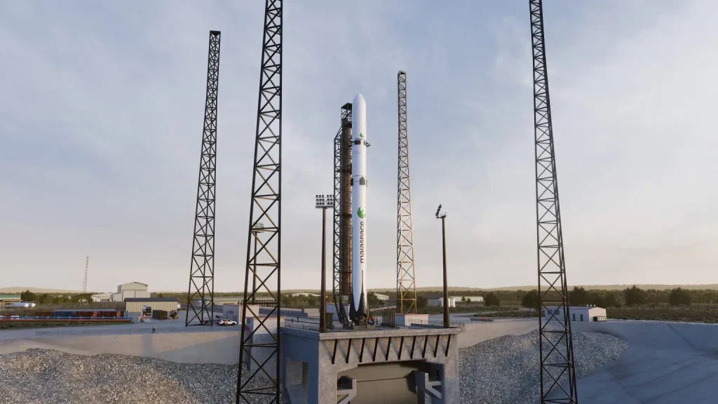 MaiaSpace signe avec Exotrail et vise Kourou pour ses lancements
