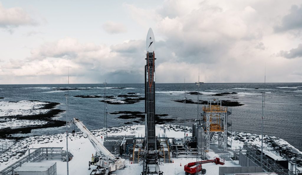 Spectrum : le lanceur orbital low-cost d’Isar Aerospace