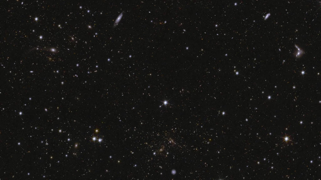 Mission Euclid : premiers résultats sur l’Univers sombre