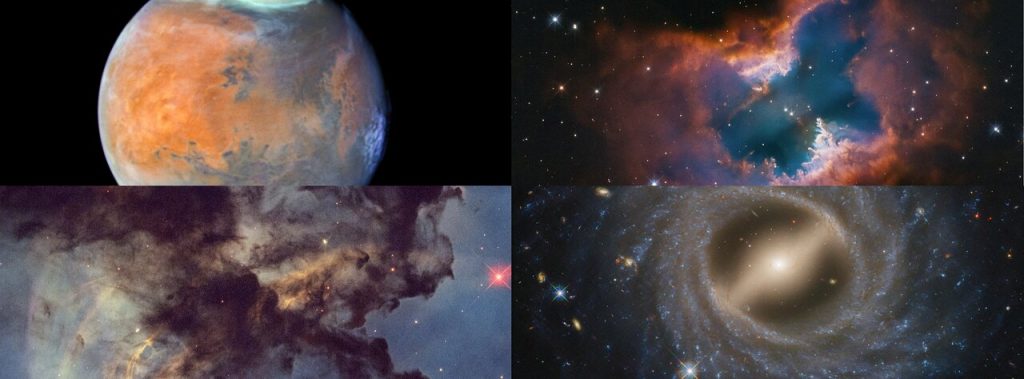 35 ans du Télescope Spatial Hubble