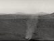 Mars : le rover Perseverance filme un tourbillon de poussière