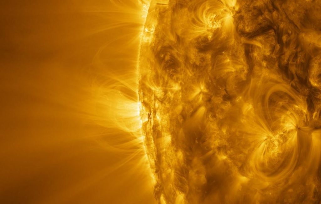 Solar Orbiter : la vue la plus détaillée du Soleil jamais obtenue