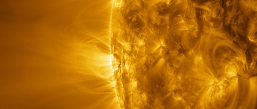 Solar Orbiter : la vue la plus détaillée du Soleil jamais obtenue