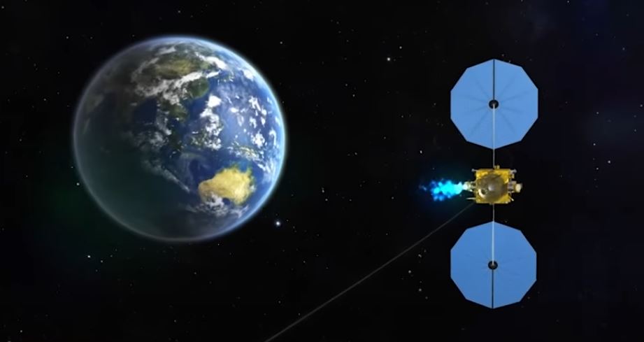 Tianwen-2 : la Chine à la conquête d’un astéroïde et d’une comète