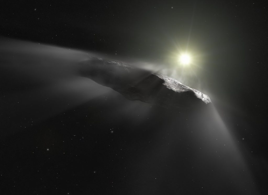 3I/ATLAS : une comète interstellaire traverse notre Système solaire