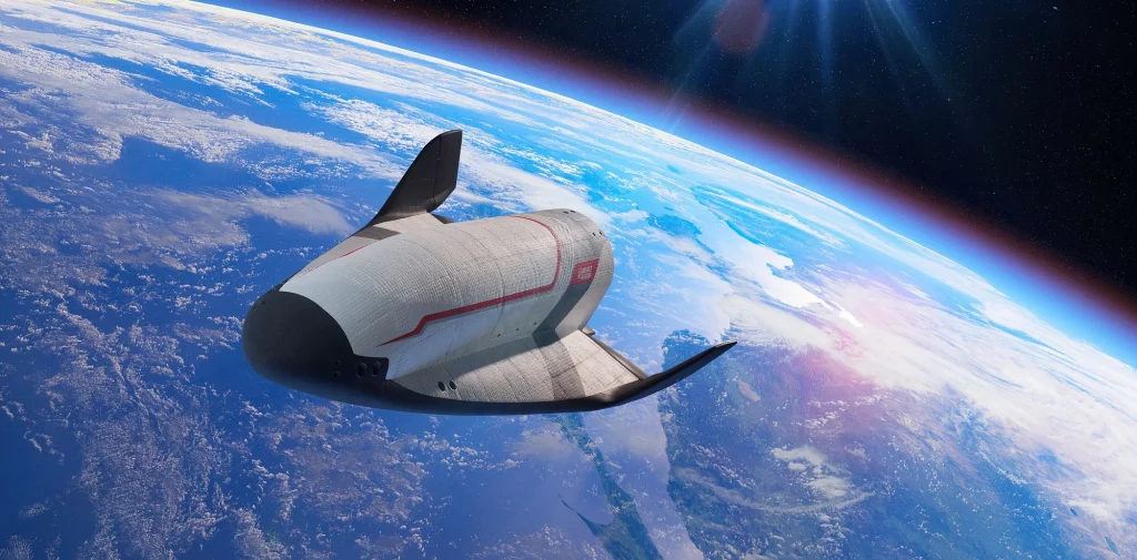 Le futur avion spatial réutilisable VORTEX de Dassault Aviation