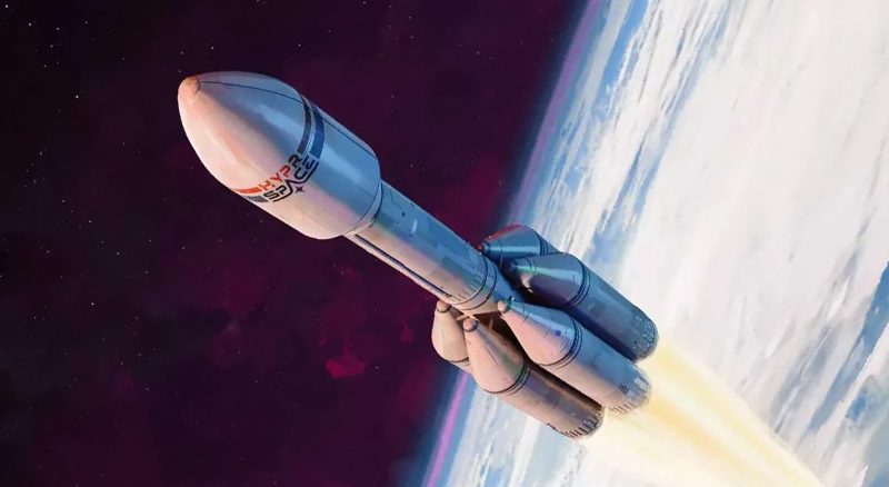 La fusée Baguette One sera lancée en France