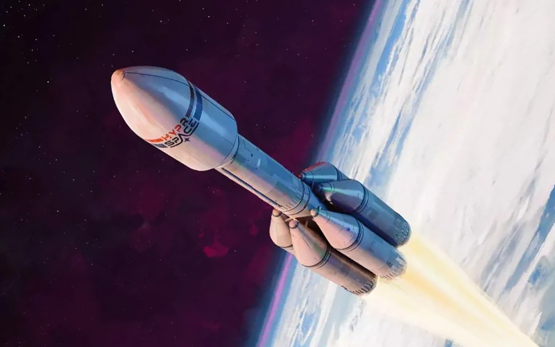 La fusée Baguette One sera lancée en France