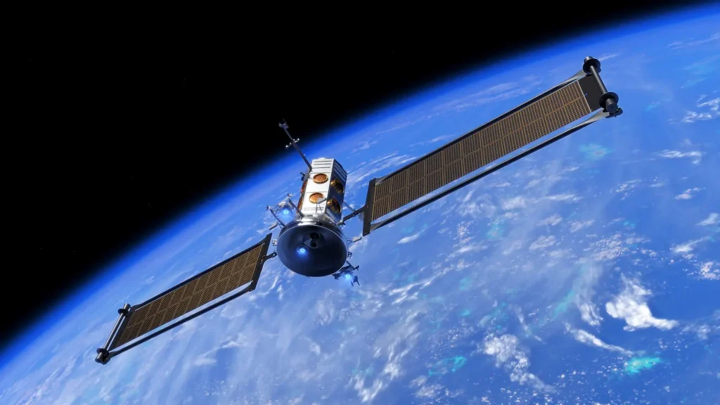 Blue Ring : Blue Origin se lance dans la surveillance spatiale