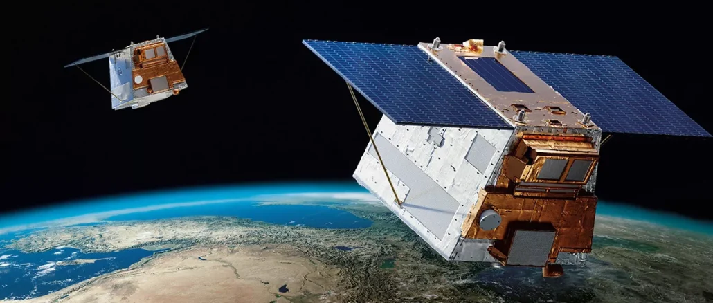 CO3D : une nouvelle ère de cartographie 3D depuis l'espace