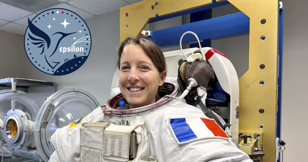 Les expériences scientifiques de Sophie Adenot à bord de l’ISS