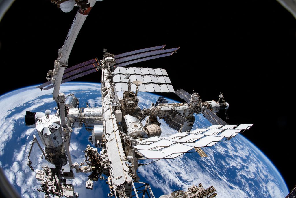ISS : Accord entre la Russie et la NASA jusqu’en 2028