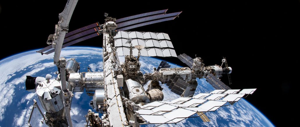 ISS : Accord entre la Russie et la NASA jusqu’en 2028
