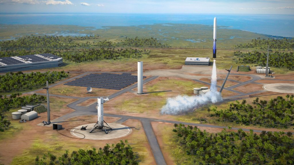 ELM-Diamant : le pas de tir historique du CSG renaît pour le NewSpace