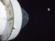 vaisseau Orion Terre Lune mission Artemis NASA ESA