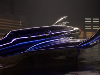 Nouveau vaisseau Delta de Virgin Galactic destiné au tourisme spatial suborbital dès 2026