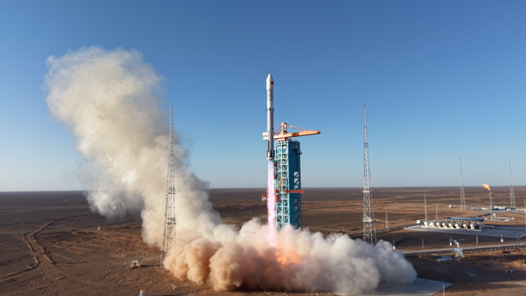 Lancement de la fusée réutilisable Zhuque-3 de LandSpace le 19 août 2026