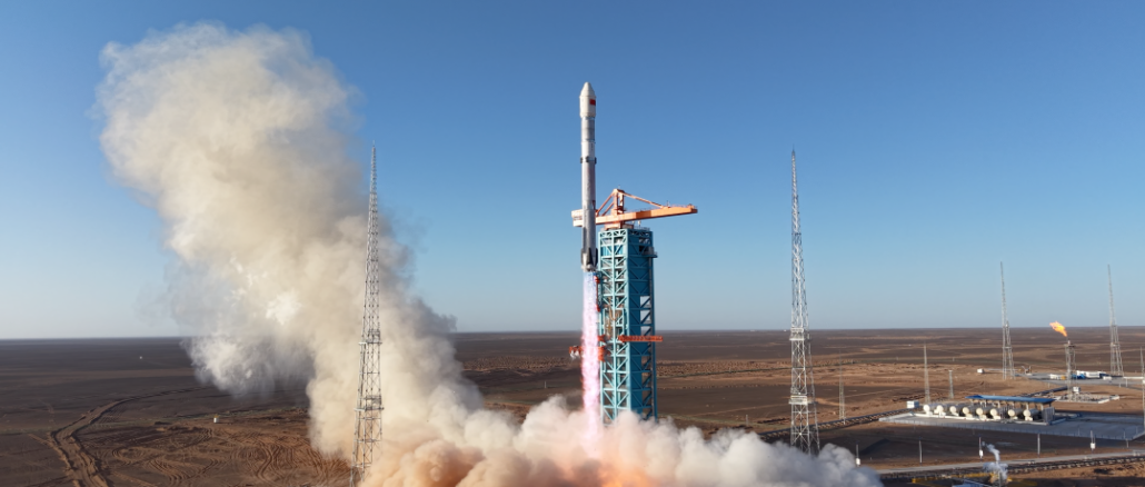 Lancement de la fusée réutilisable Zhuque-3 de LandSpace le 19 août 2026