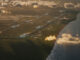 Vue conceptuelle du futur complexe Starbase Louisiana de SpaceX